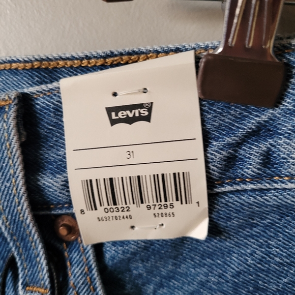 Levi's 501 denim cutoffs shorts - Picture 11 of 14